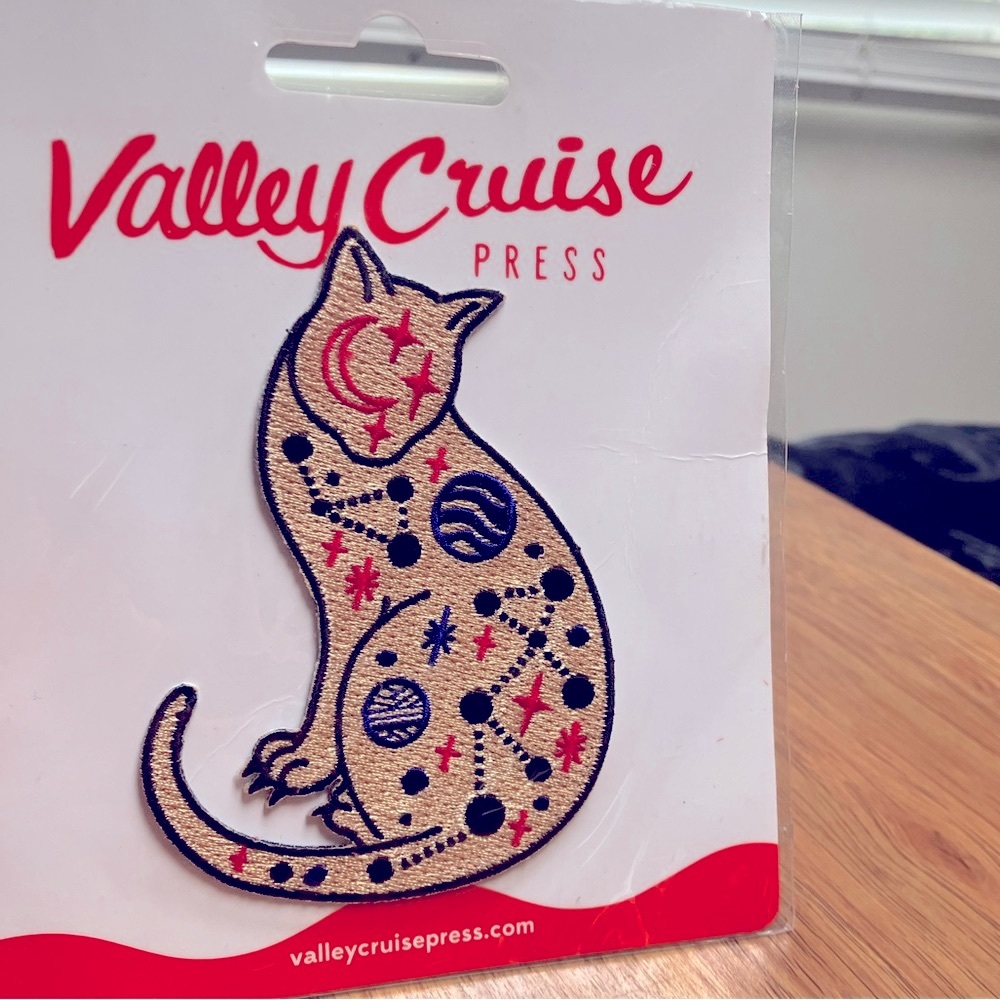 Cool Cat Patch